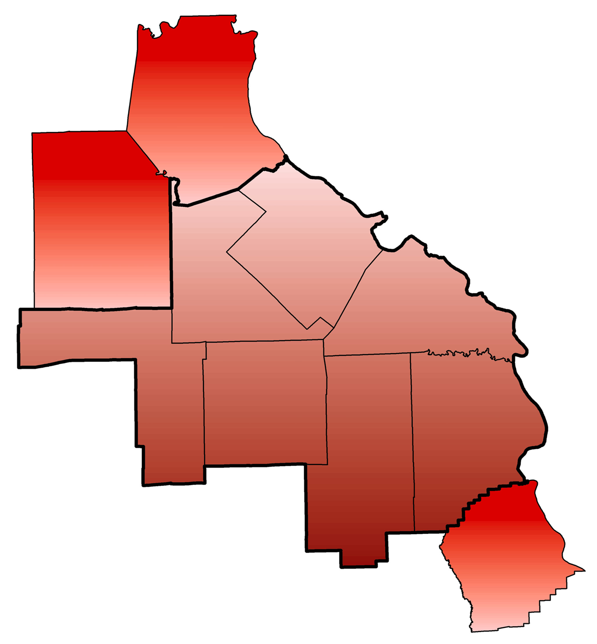 Perry County Mo Gis Semo Gis | Southeast Missouri Gis Data