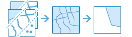 Find Existing Locations workflow diagram